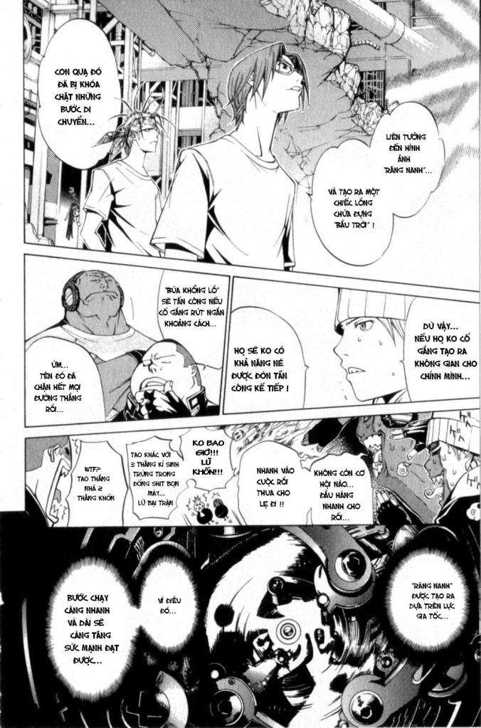 Air Gear Chapter 73 - 2
