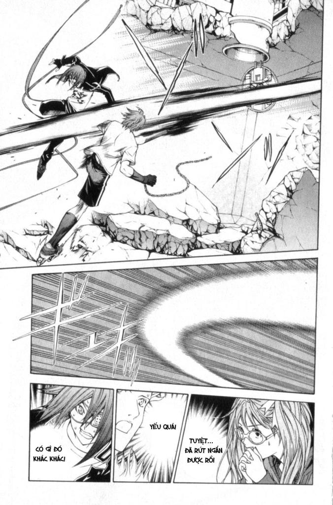 Air Gear Chapter 73 - 12