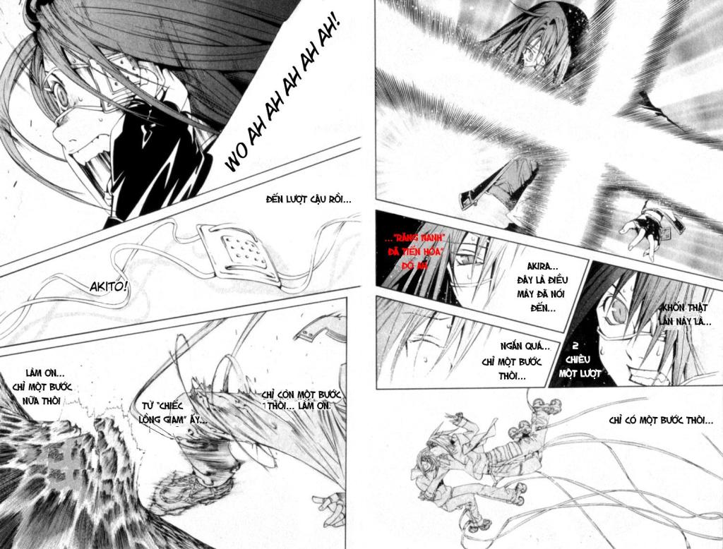 Air Gear Chapter 73 - 14