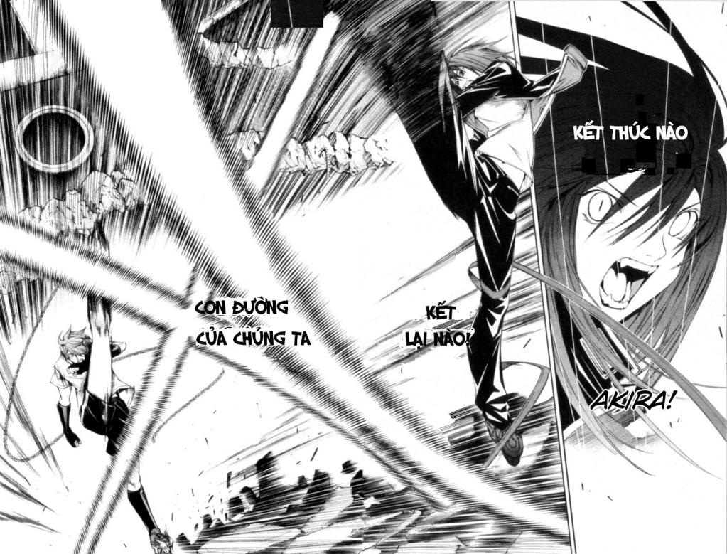Air Gear Chapter 73 - 16