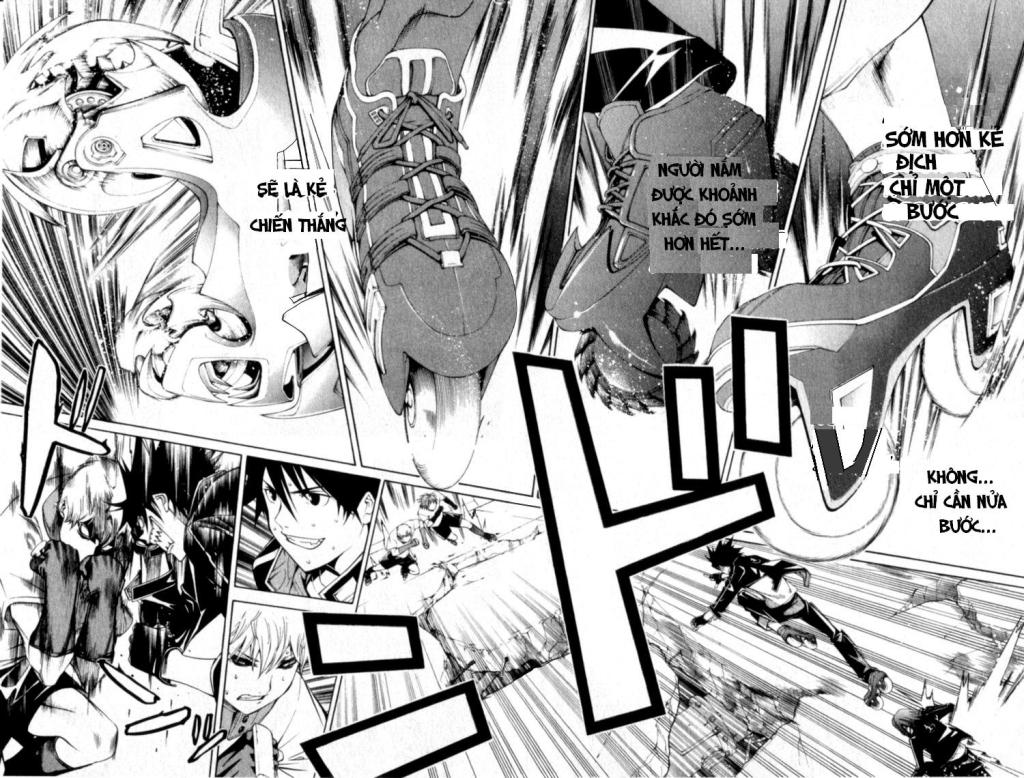 Air Gear Chapter 73 - 4