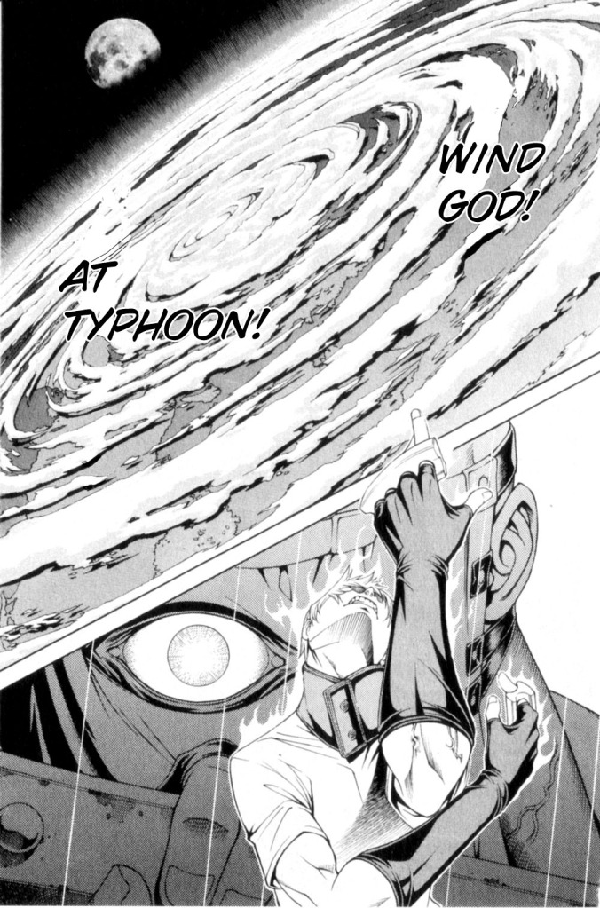 Air Gear Chapter 73 - 8