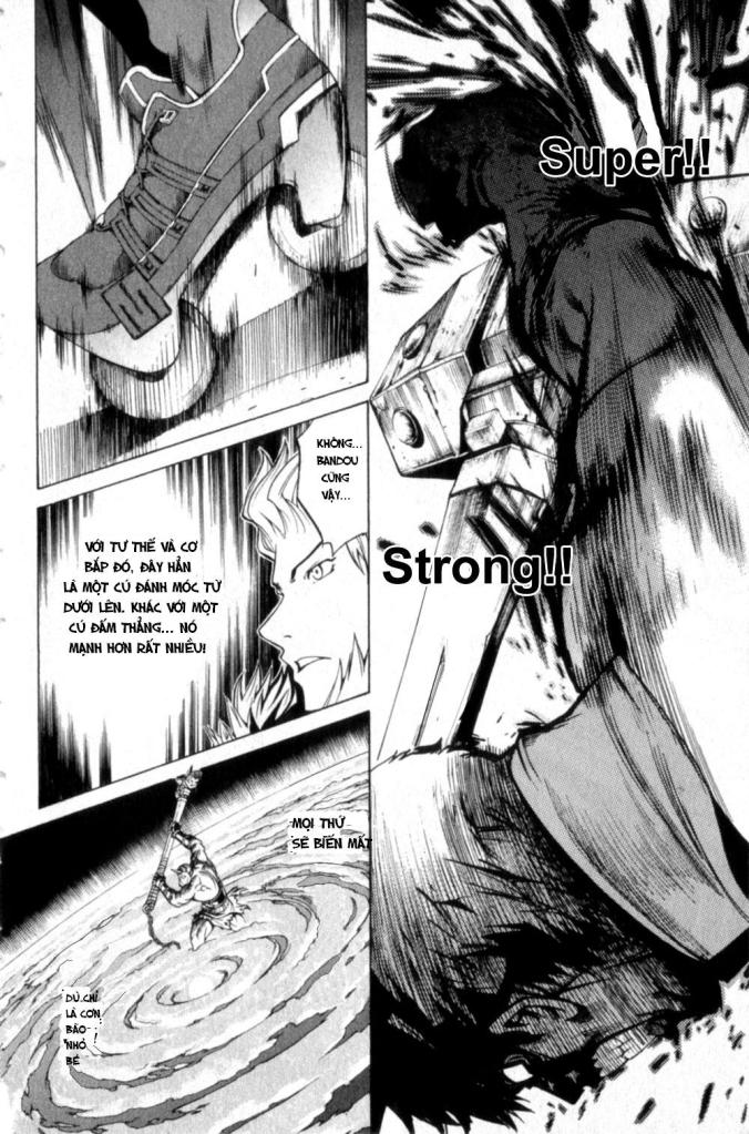 Air Gear Chapter 73 - 9