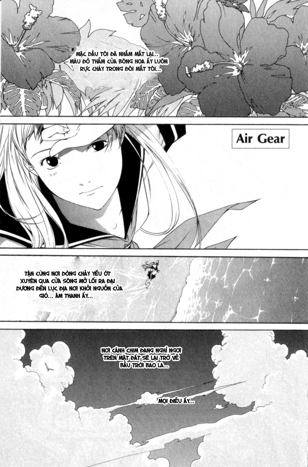 Air Gear Chapter 74 - 1