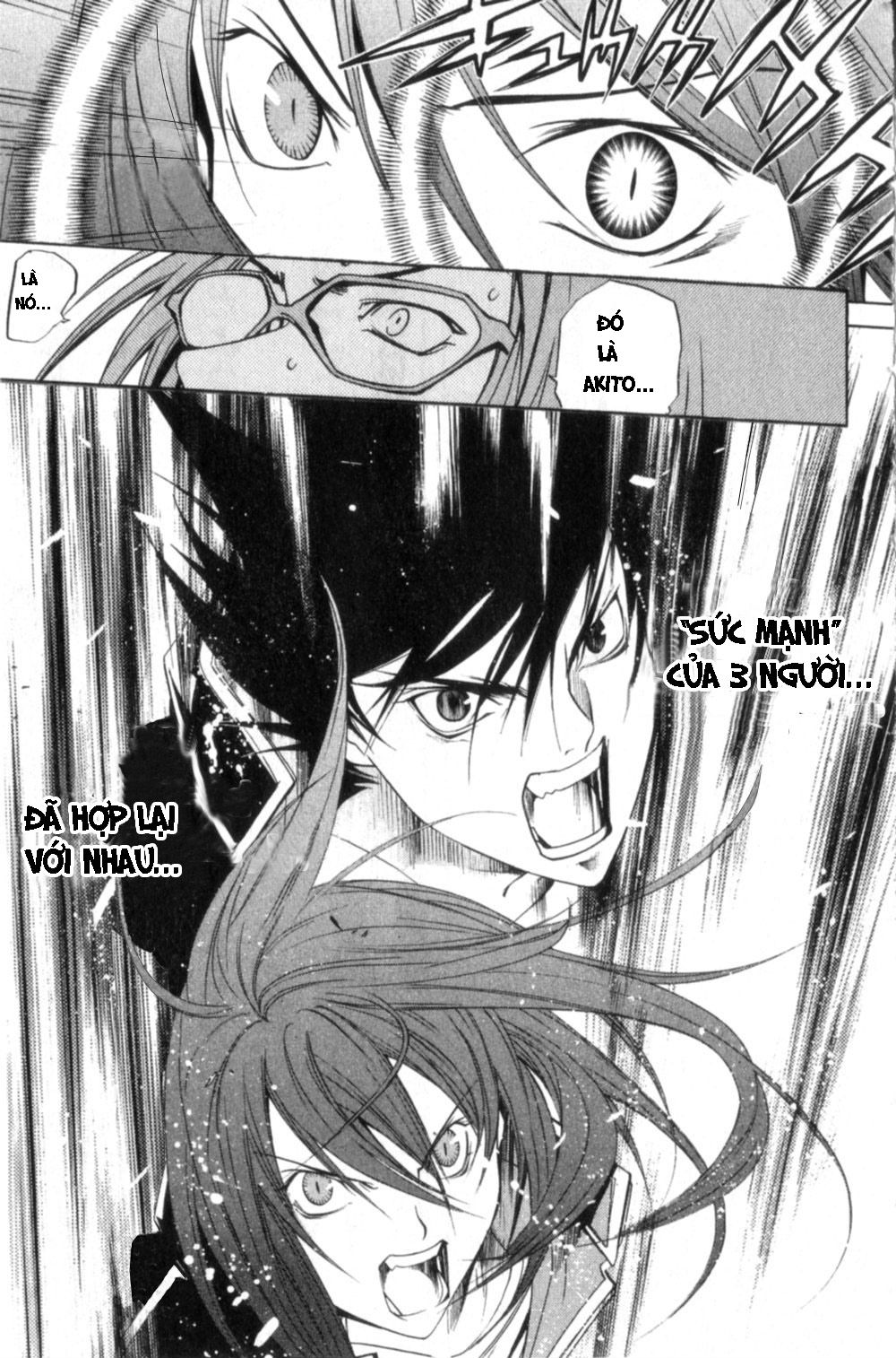 Air Gear Chapter 74 - 14
