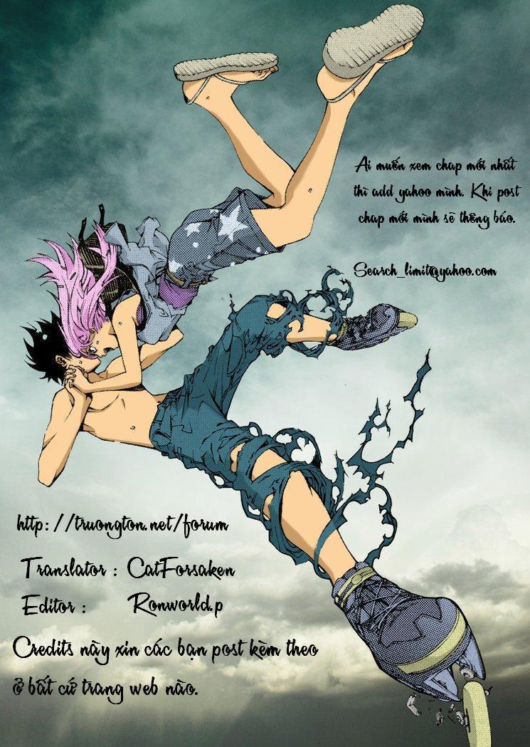 Air Gear Chapter 74 - 17