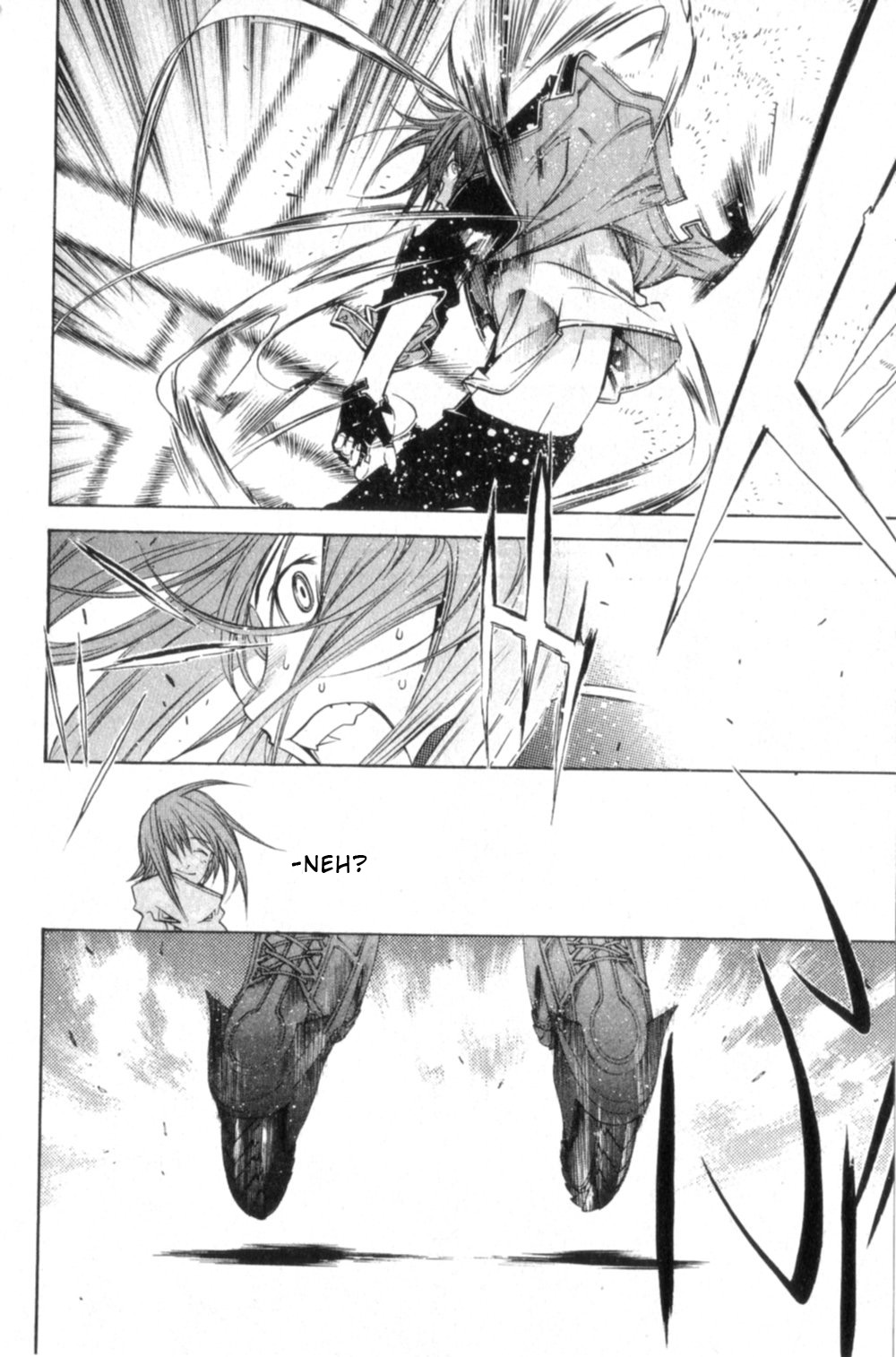 Air Gear Chapter 74 - 9