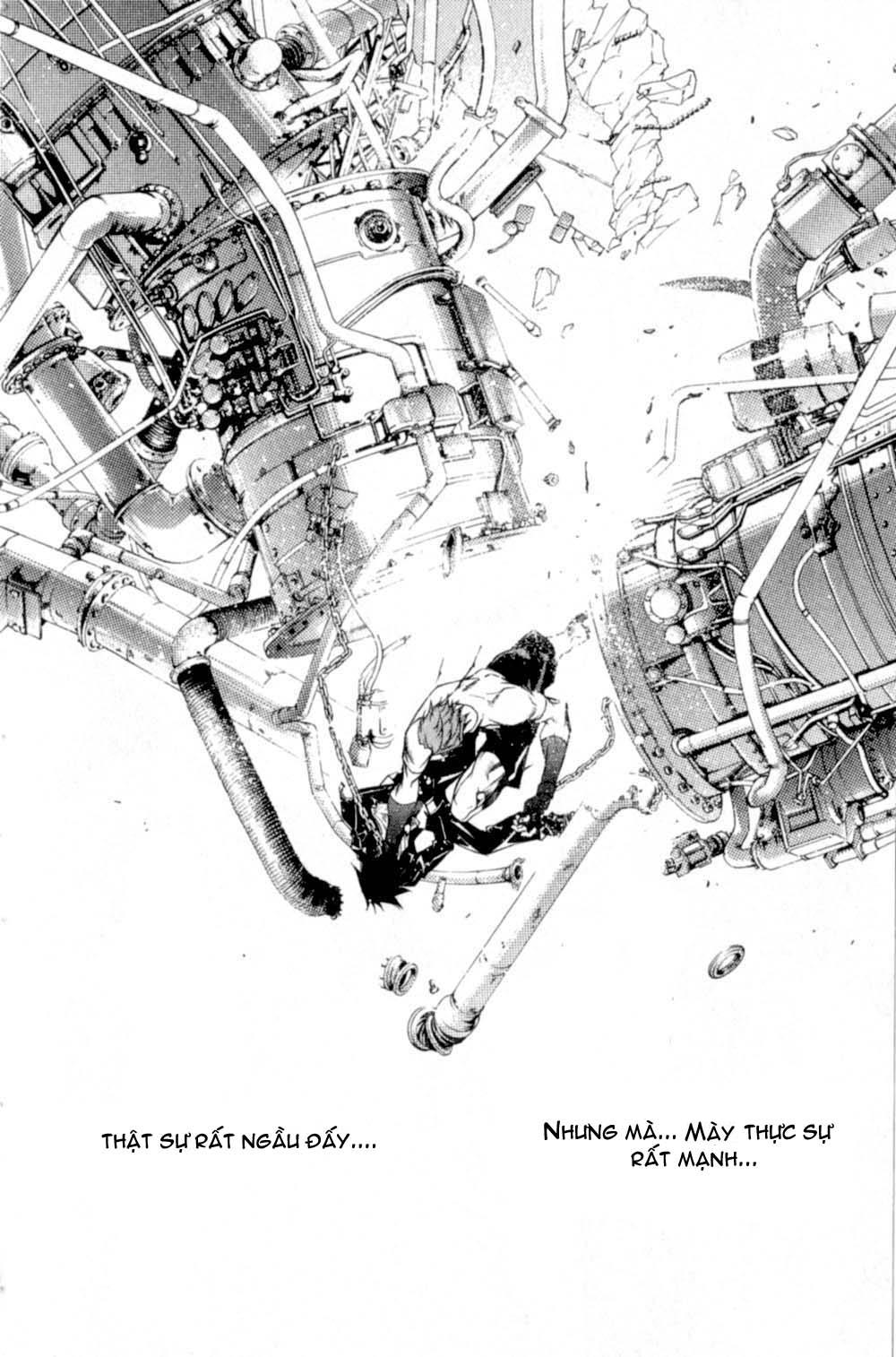 Air Gear Chapter 75 - 16