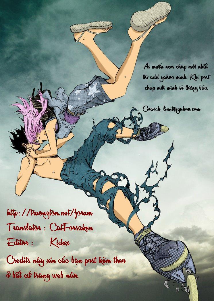 Air Gear Chapter 75 - 19