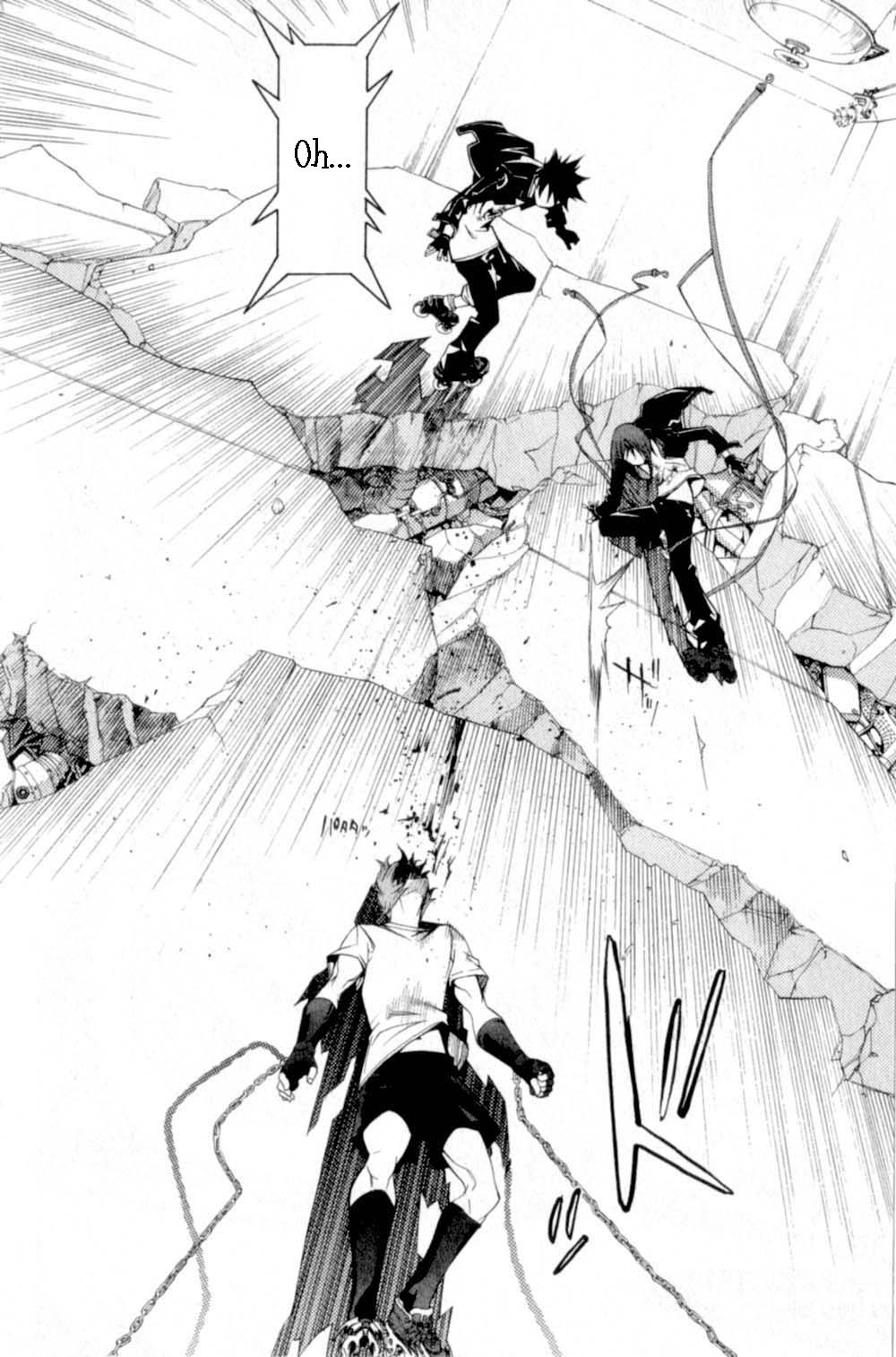 Air Gear Chapter 75 - 4