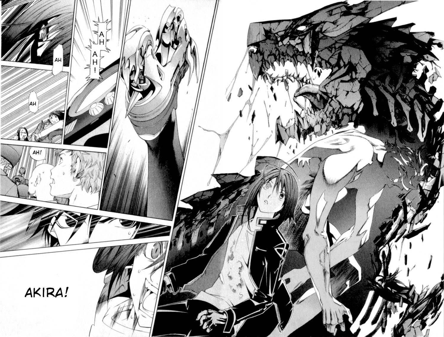 Air Gear Chapter 75 - 8