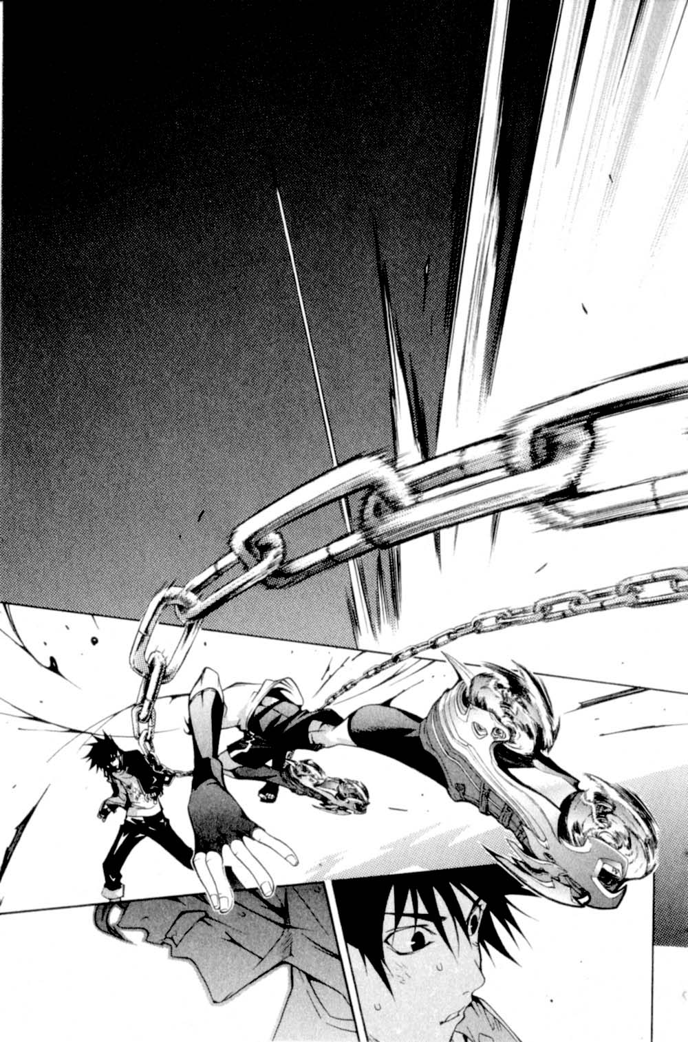Air Gear Chapter 75 - 10