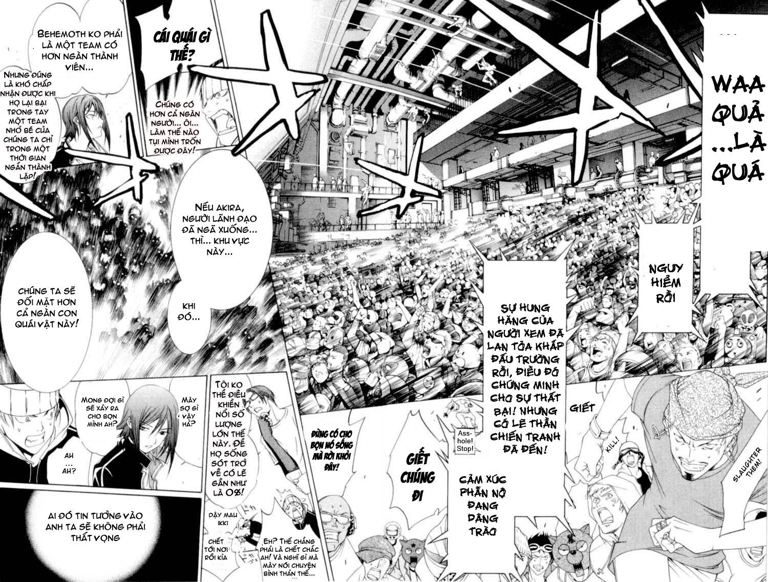Air Gear Chapter 76 - 6