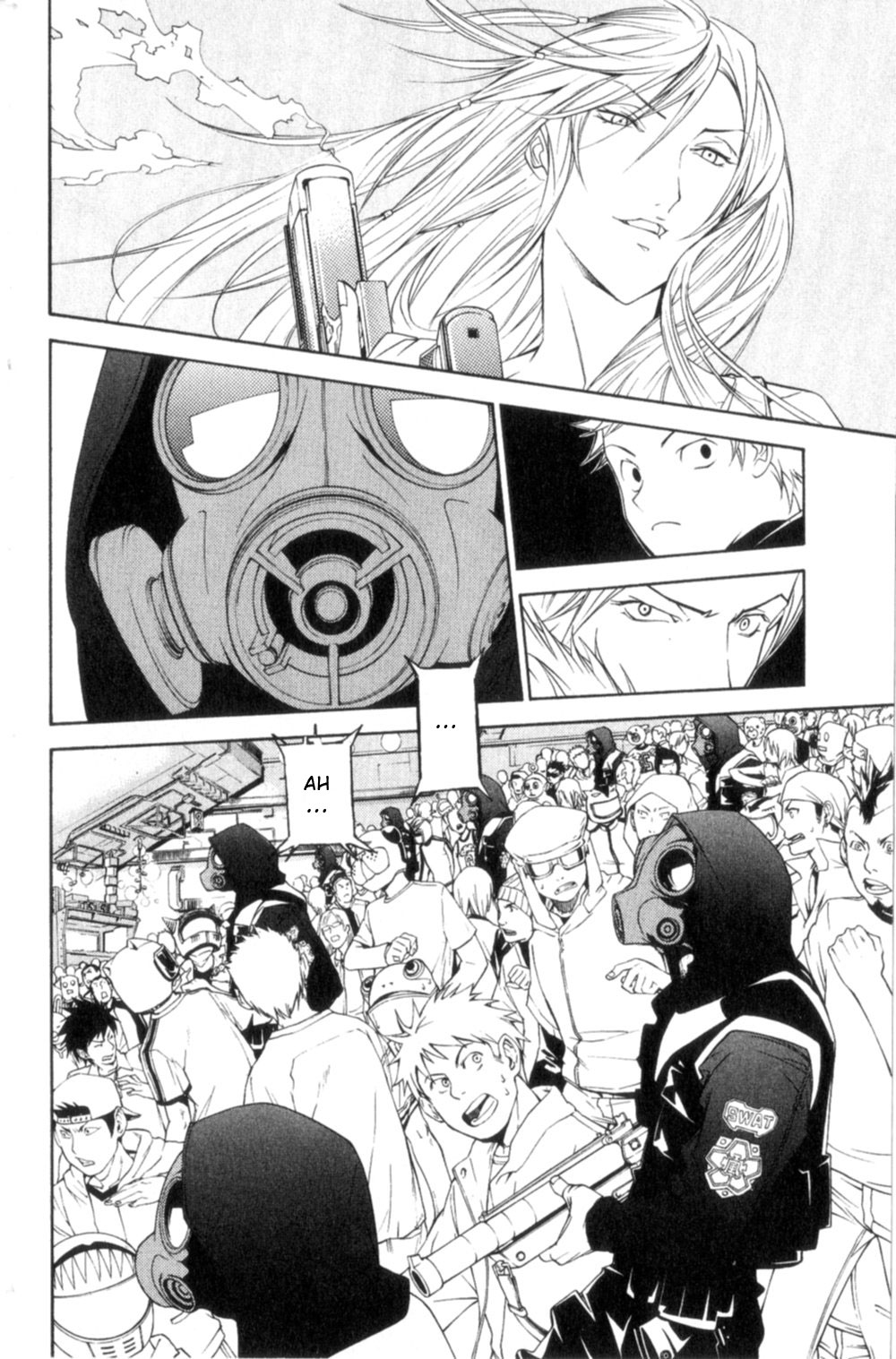 Air Gear Chapter 76 - 9
