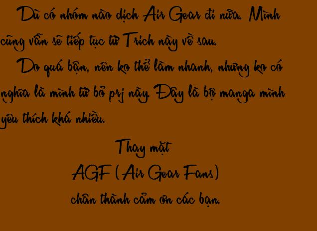 Air Gear Chapter 77 - 1