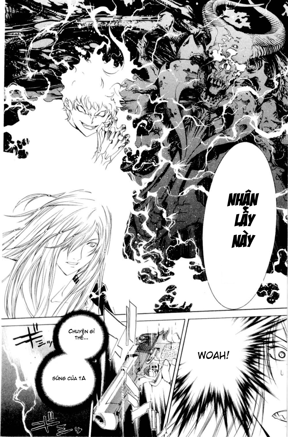 Air Gear Chapter 77 - 11