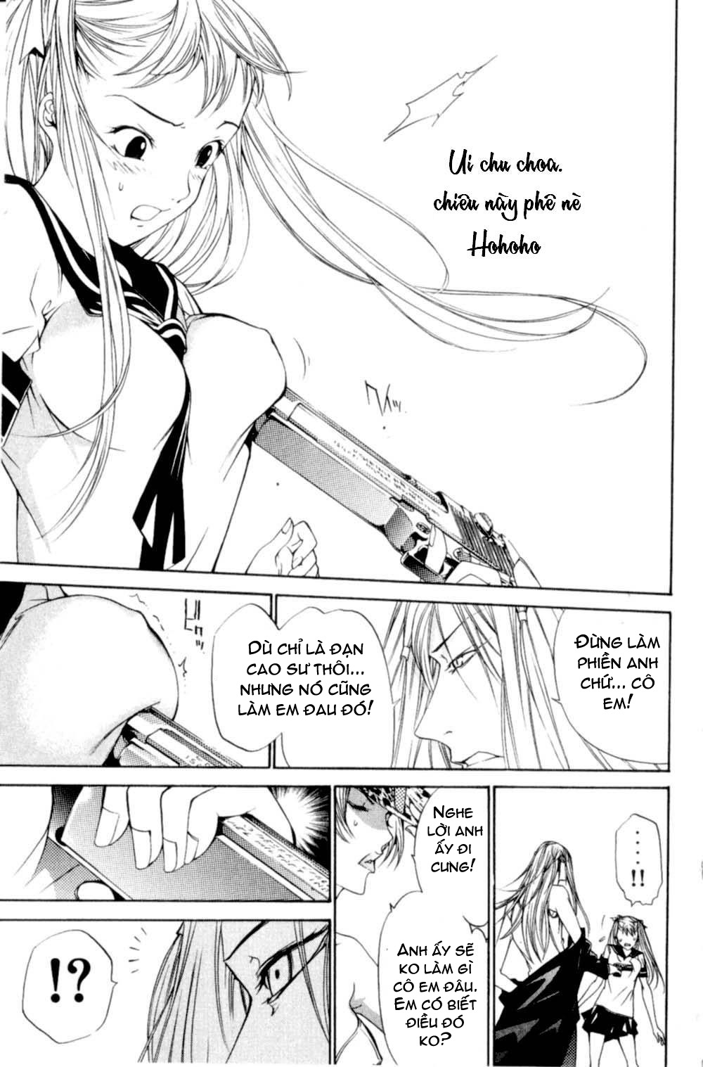 Air Gear Chapter 77 - 6
