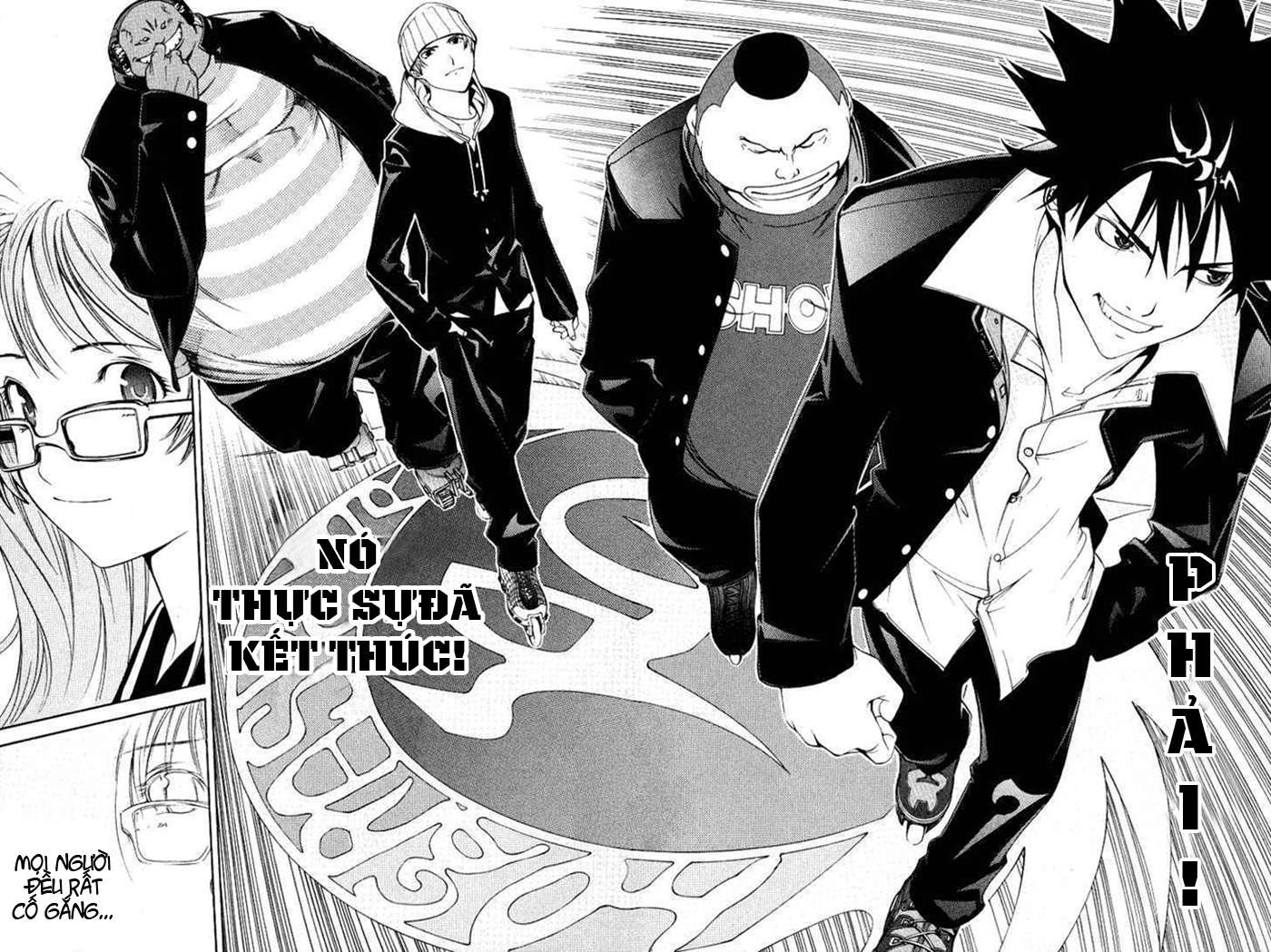 Air Gear Chapter 78 - 15