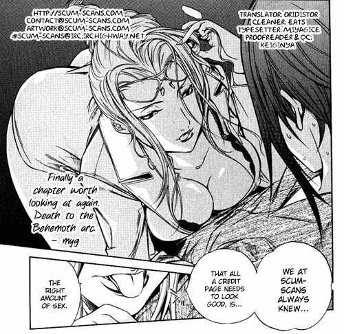 Air Gear Chapter 78 - 33