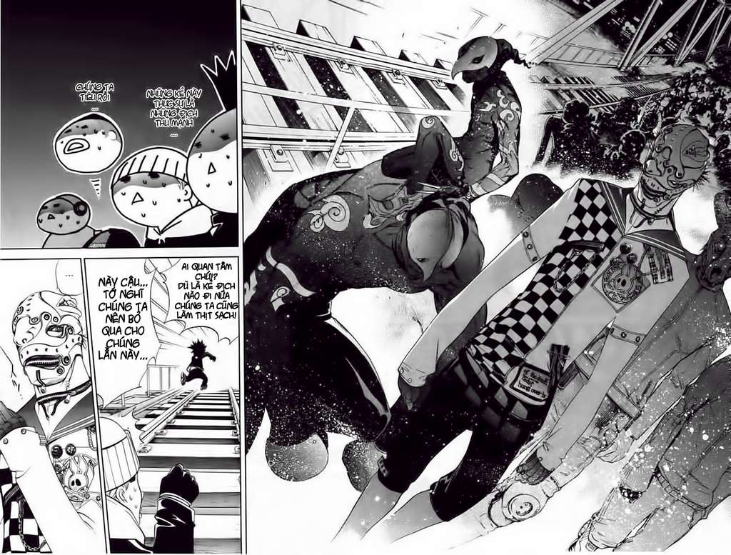 Air Gear Chapter 79 - 12