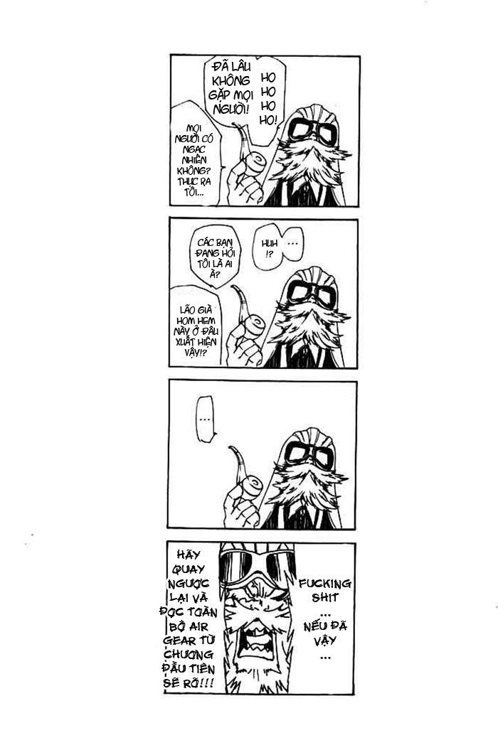 Air Gear Chapter 79 - 20