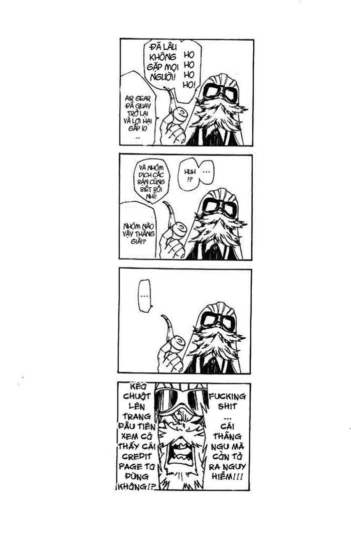 Air Gear Chapter 79 - 22