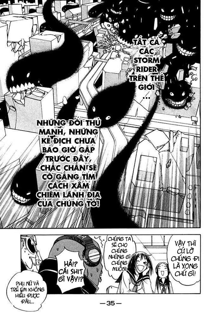 Air Gear Chapter 79 - 6