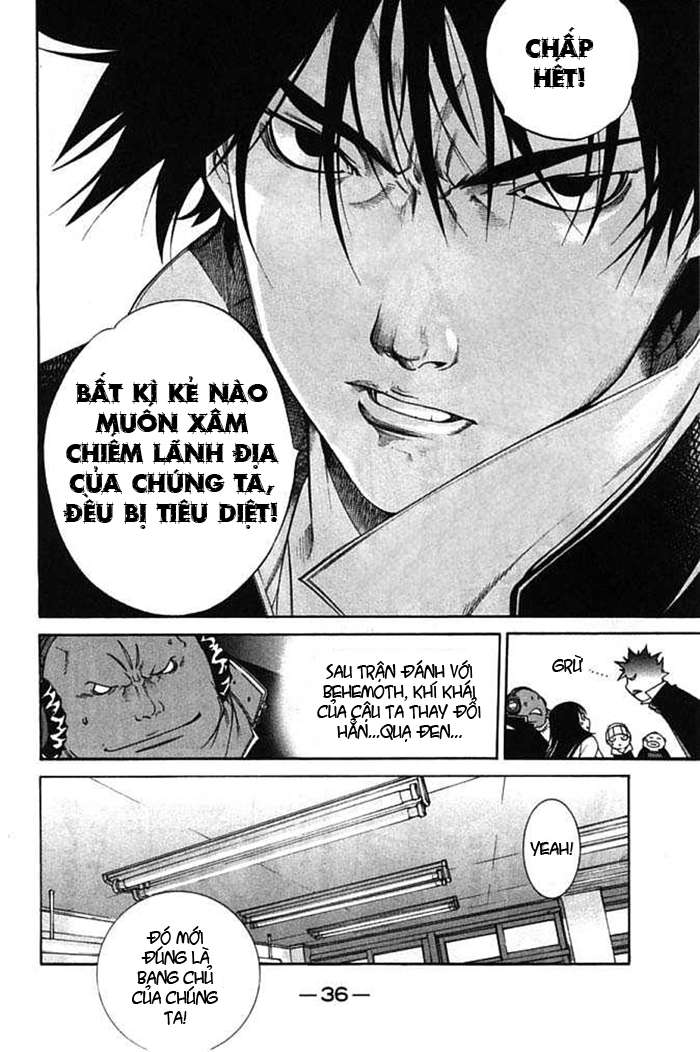 Air Gear Chapter 79 - 7