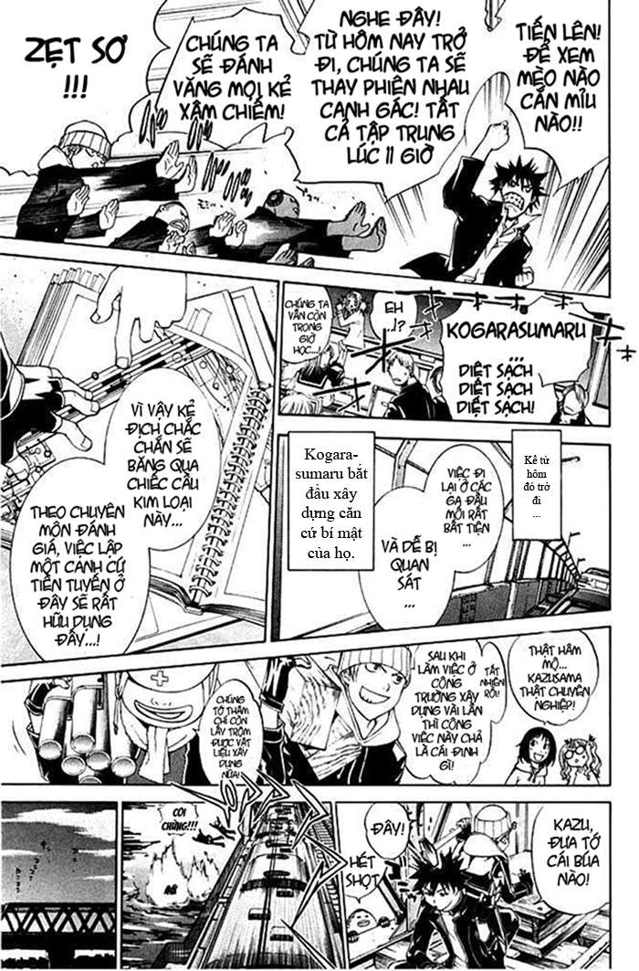 Air Gear Chapter 79 - 8