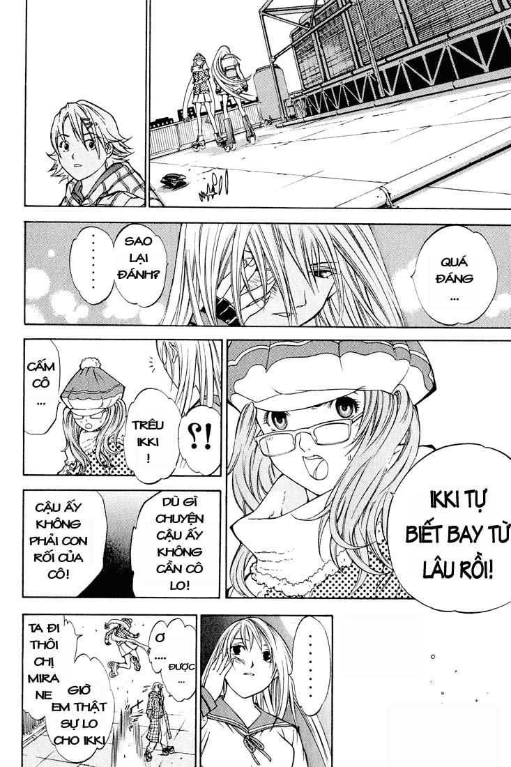 Air Gear Chapter 8 - 11