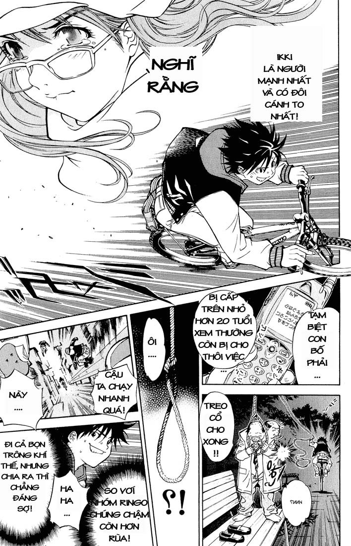 Air Gear Chapter 8 - 12