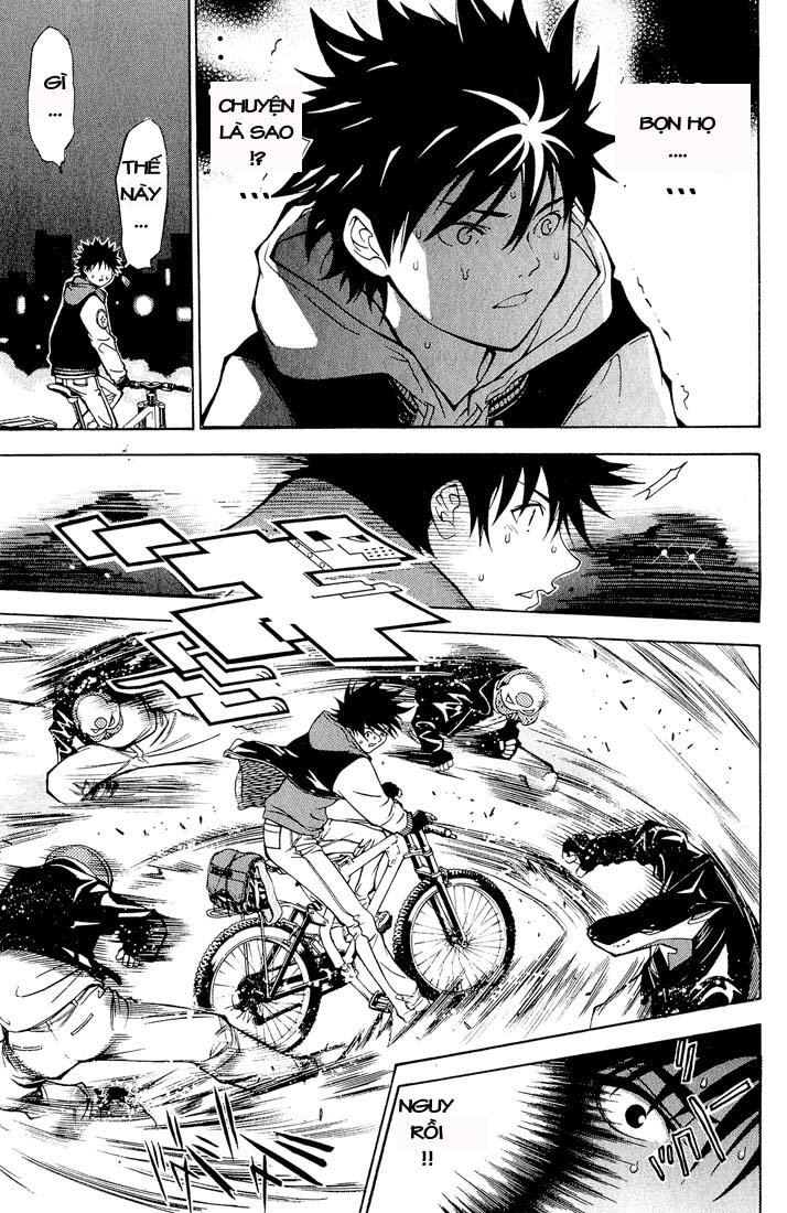 Air Gear Chapter 8 - 18
