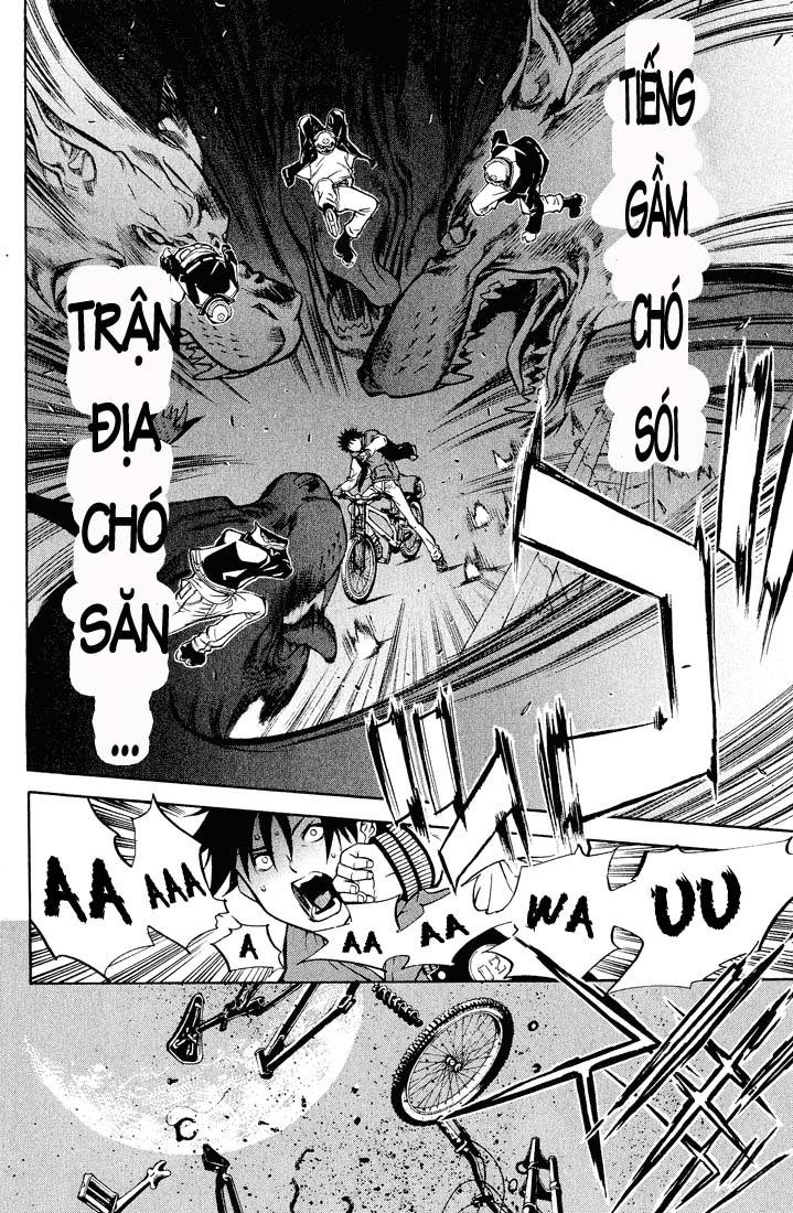 Air Gear Chapter 8 - 20