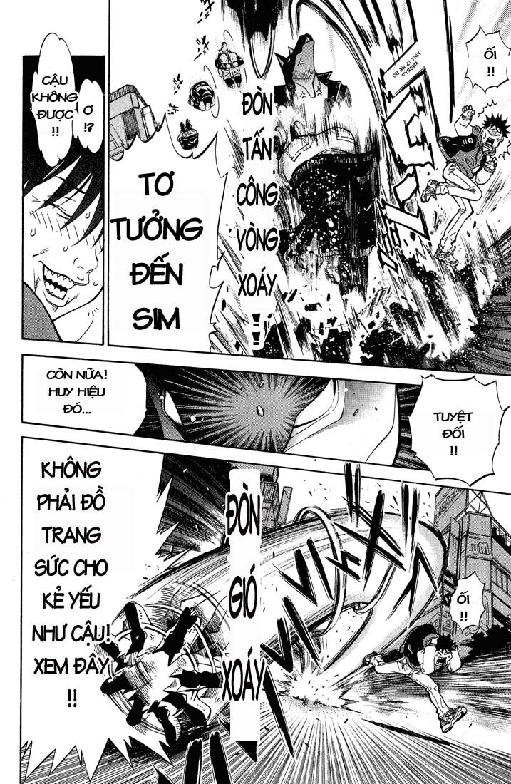 Air Gear Chapter 8 - 4