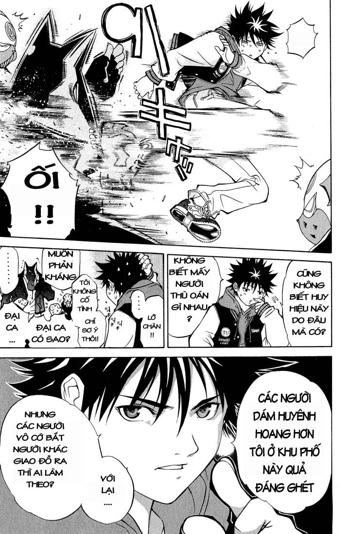 Air Gear Chapter 8 - 6