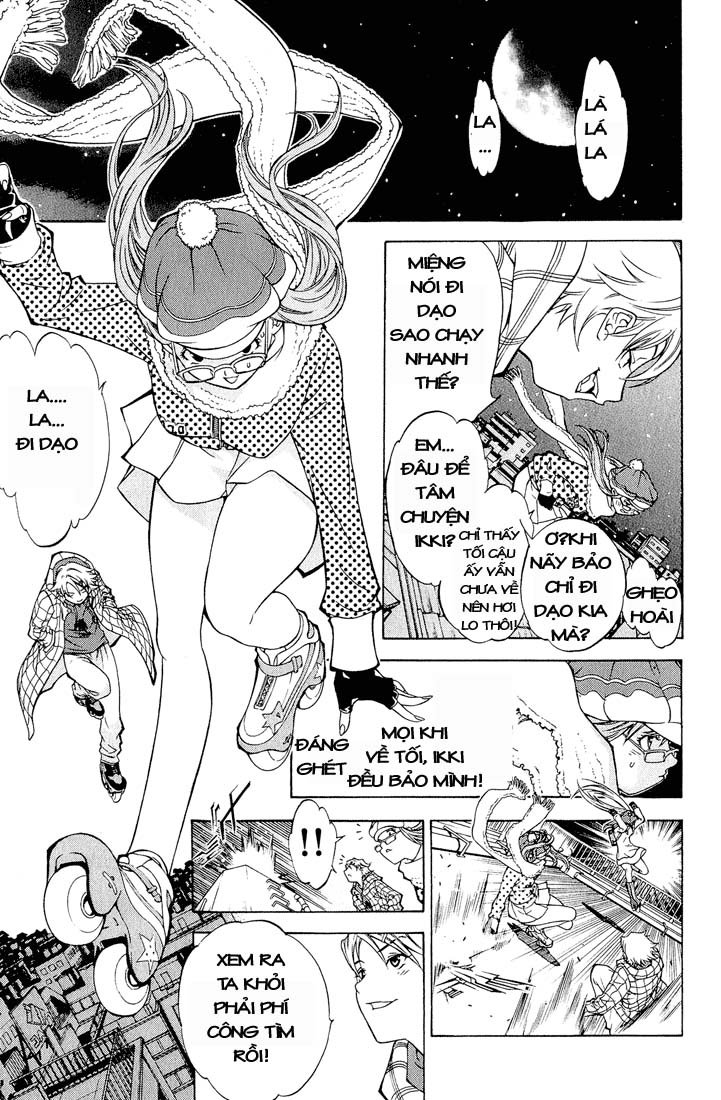 Air Gear Chapter 8 - 8