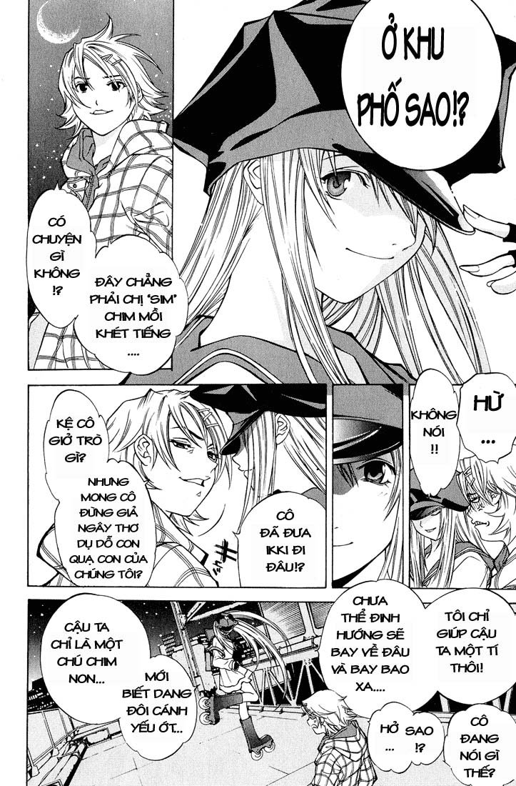 Air Gear Chapter 8 - 9