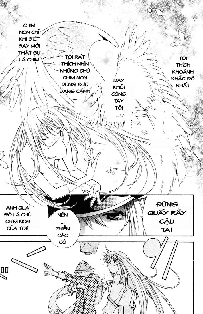 Air Gear Chapter 8 - 10