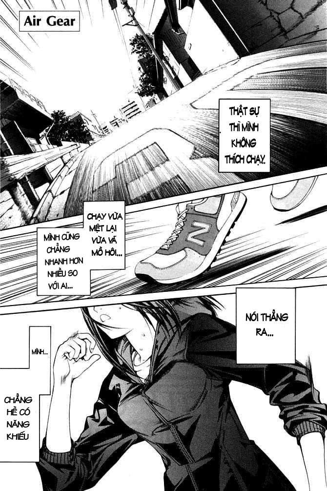 Air Gear Chapter 80 - 1