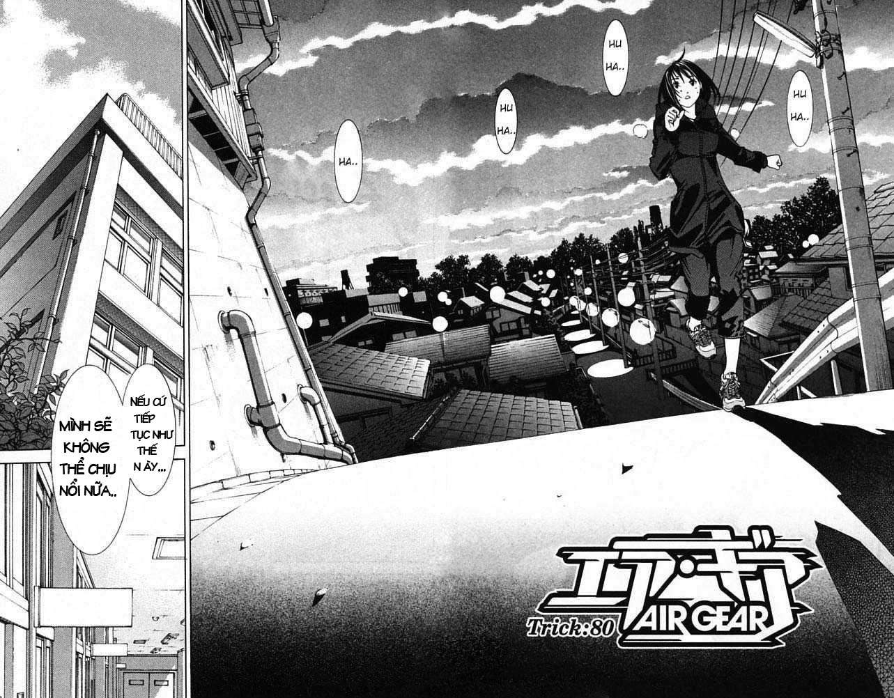 Air Gear Chapter 80 - 2