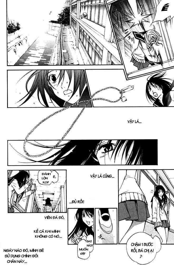 Air Gear Chapter 80 - 17