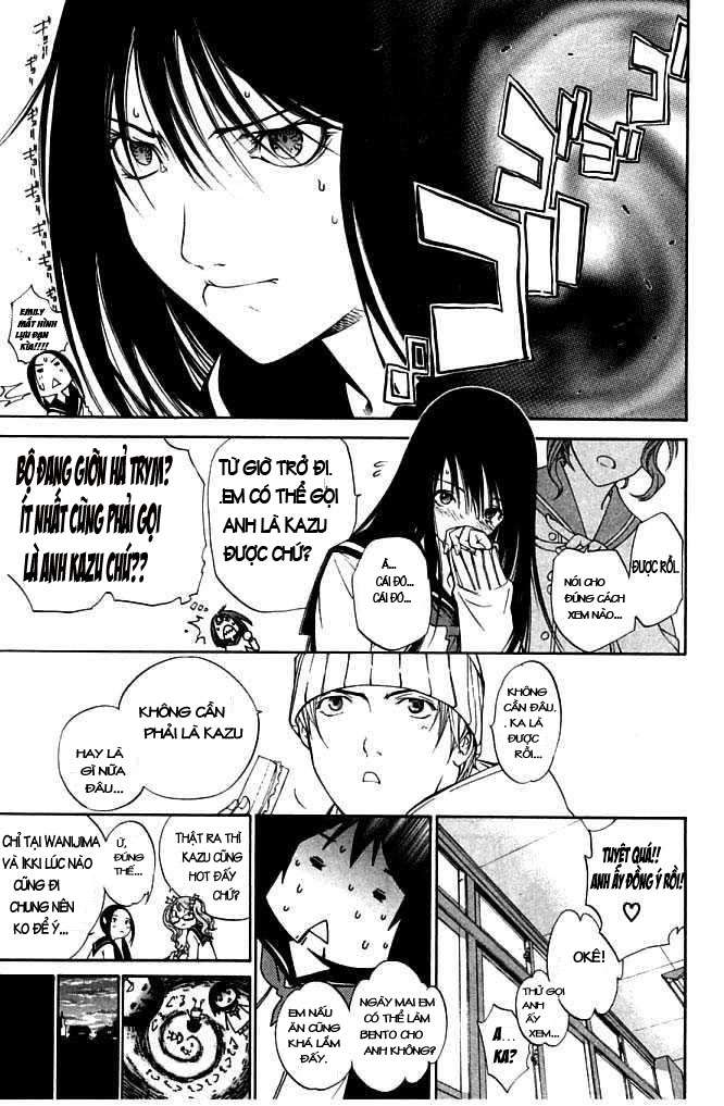 Air Gear Chapter 80 - 6