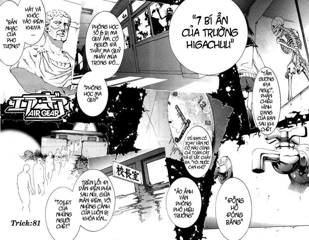 Air Gear Chapter 81 - 2