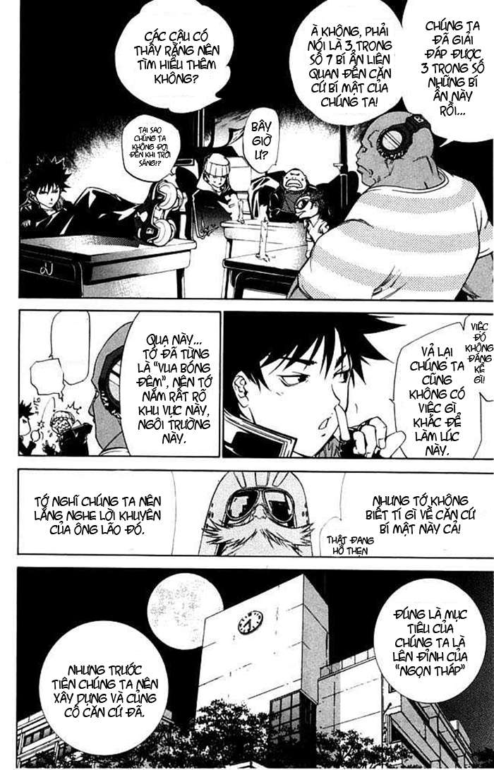 Air Gear Chapter 81 - 3
