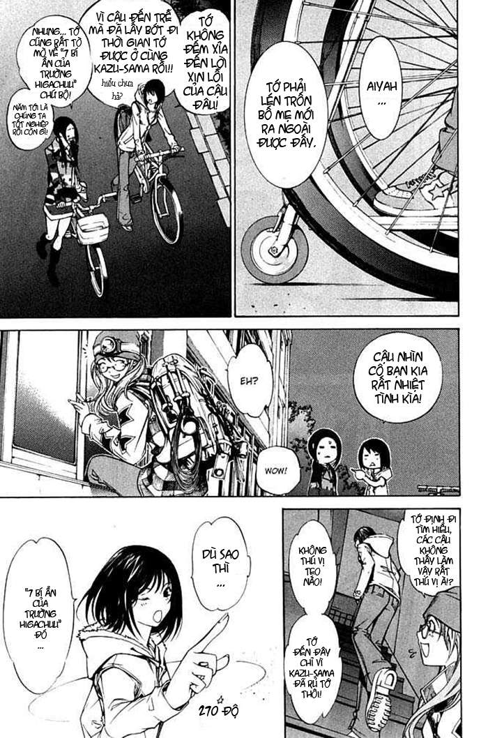 Air Gear Chapter 81 - 4