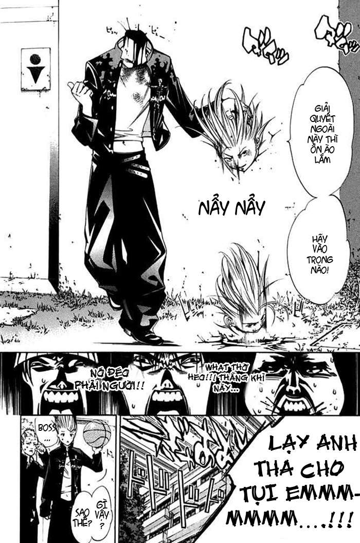 Air Gear Chapter 82 - 8