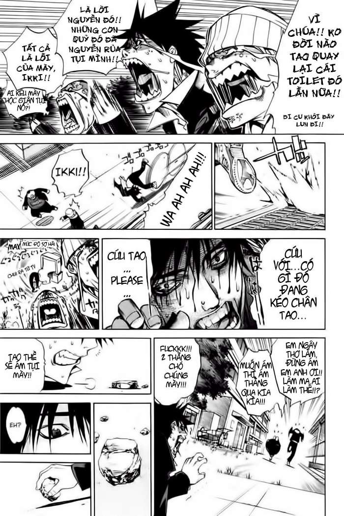 Air Gear Chapter 82 - 9