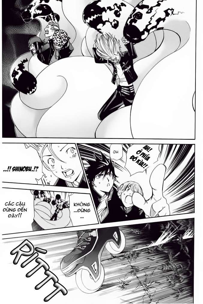 Air Gear Chapter 83 - 13