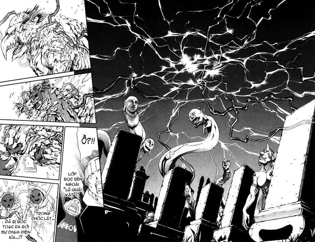 Air Gear Chapter 83 - 19