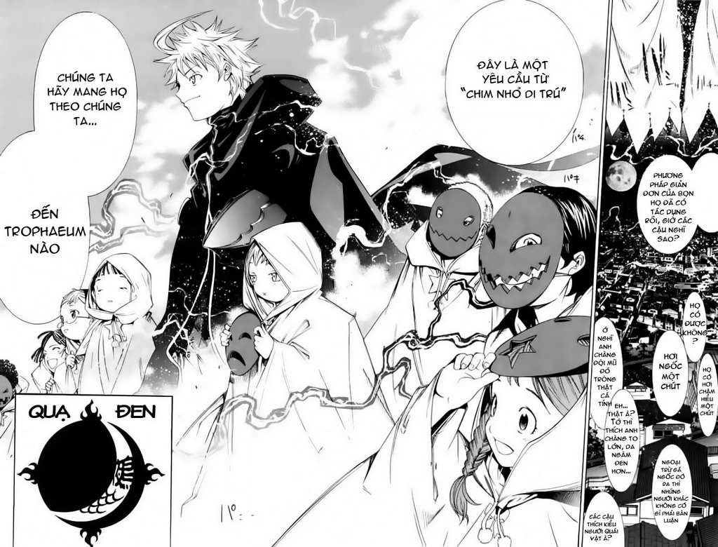 Air Gear Chapter 83 - 20